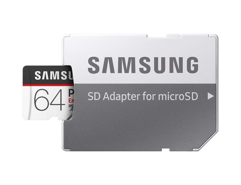 Adapter microSD Samsung